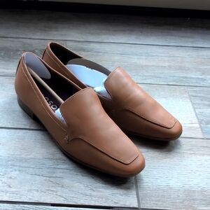 Aersoles Paynes Camel/Tan Loafers